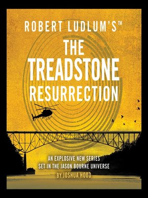 cover image of The Treadstone Resurrection